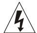 JBSYSTEMS LIGHT LED CROSSFIRE - CAUTION - 2