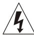 JBSYSTEMS LIGHT LED CROSSFIRE - CAUTION - 2