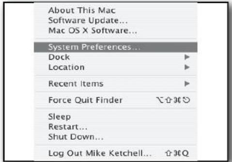 JBSYSTEMS LIGHT SMP 12.22 - Demarrer avec MAC OS X - 1