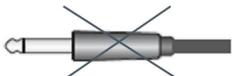 JBSYSTEMS LIGHT SMP 12.22 - STEREO RETURN L (MONO), R BUCHSE - 2