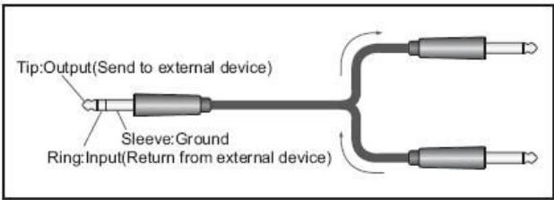 JBSYSTEMS LIGHT SMP 12.22 - BALANCED LINE IN JACK Connectors - 1