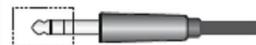 JBSYSTEMS LIGHT SMP 12.22 - STEREO RETURN L (MONO), R BUCHSE - 1