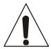 JBSYSTEMS LIGHT USB 2.2 - CAUTION - 3