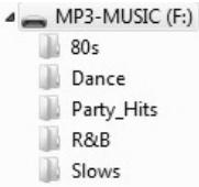 JBSYSTEMS LIGHT USB 2.2 - - LEITURA RANDOM INTELIGENTE NUMA UNIDADE USB: - 1