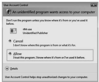 JBSYSTEMS LIGHT USB 2.2 - !MESSAGE IMPORTANT POUR LES UTILISATEURS DE VISTA! - 2