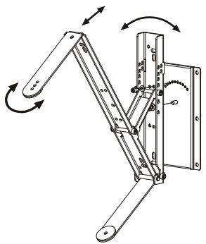DYNACORD D 11 A - Rigging - 5