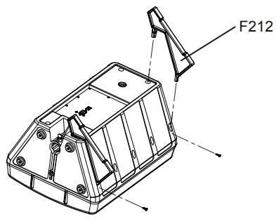 DYNACORD D 11 A - Suspension - 2
