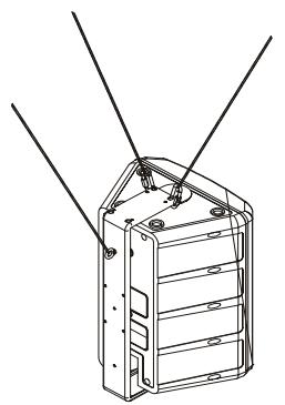DYNACORD D 11 A - Rigging - 9