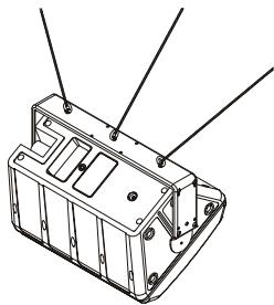 DYNACORD D 11 A - Suspension - 8