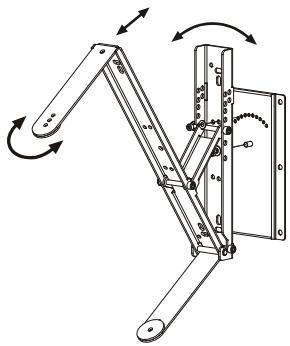 DYNACORD D 11 A - Suspension - 5