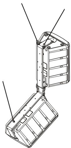 DYNACORD D 11 A - Suspension - 10