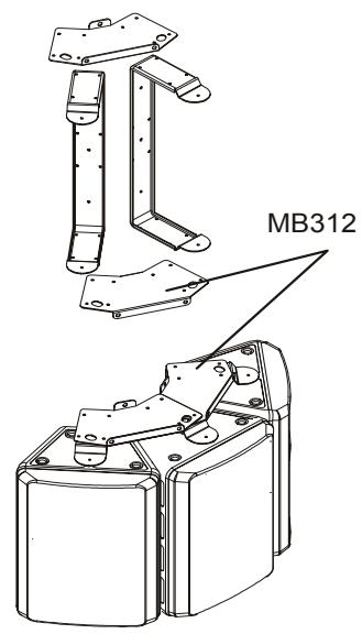DYNACORD D 11 A - Rigging - 6