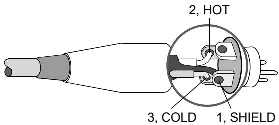 DYNACORD D 11 A - IMPORTANT INFORMATIONS DE SECURITÉ - 4
