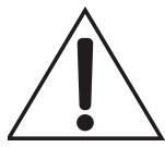 DYNACORD D 11 A - IMPORTANT INFORMATIONS DE SECURITÉ - 3