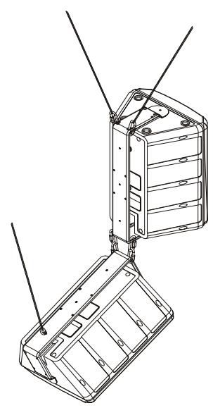 DYNACORD D 11 A - Rigging - 10