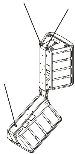DYNACORD D 11 A - Rigging - 10