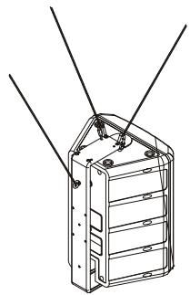 DYNACORD D 11 A - Suspension - 9