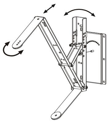 DYNACORD D 11 A - Rigging - 5