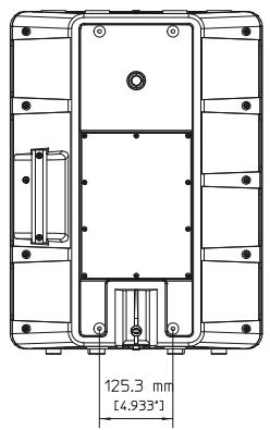 DYNACORD D 11 A - Dimensions - 3