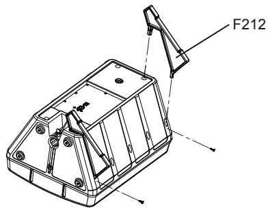 DYNACORD D 11 A - Rigging - 2