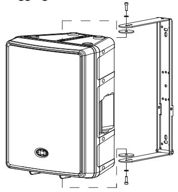 DYNACORD D 11 A - Rigging - 1