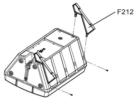 DYNACORD D 11 A - Rigging - 2