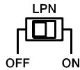 DYNACORD SL - LPN-Filter (Low-Pass-Notch) - 1
