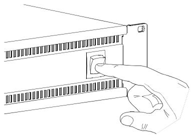 DYNACORD SL - Mains Switch - 1