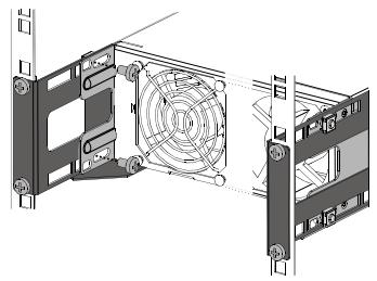 DYNACORD SL 1800 - Mounting - 2