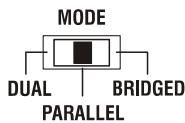 DYNACORD SL 2400 - PARALLEL - 1