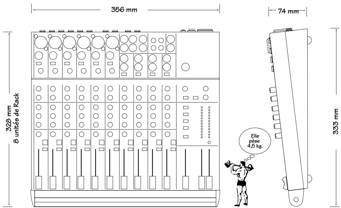 MACKIE 1402-VLZ PRO - Fusible - 2