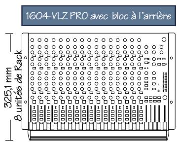 MACKIE 1604-VLZ PRO - Niveau de bruit équivalent - 3