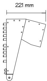 MACKIE 1604-VLZ PRO - Poids - 3