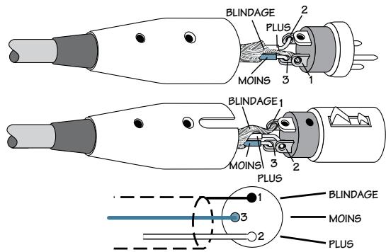 MACKIE SR-VLZ PRO - Entres micro - 1