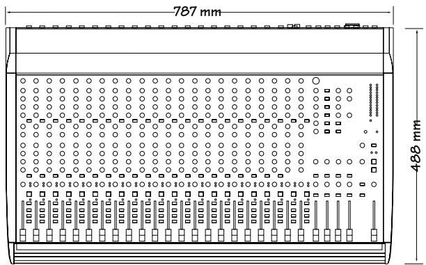 MACKIE SR-VLZ PRO - Alimentation - 1