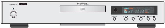 ROTEL RCD-06 SE - 1