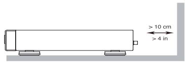 ROTEL RCD-06 SE - Información importante Relacionada con la Seguidad - 2