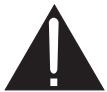 ROTEL RCD-06 SE - WARNING - 1