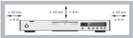 ROTEL RCD-06 SE - Importanti informazioni di Sicurezza - 1