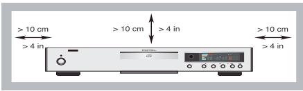 ROTEL RCD-06 SE - Wichtige Sicherheitshinweise - 1