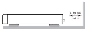 ROTEL RCD-06 SE - Wichtige Sicherheitshinweise - 2
