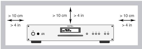 ROTEL RCD-12 - 7