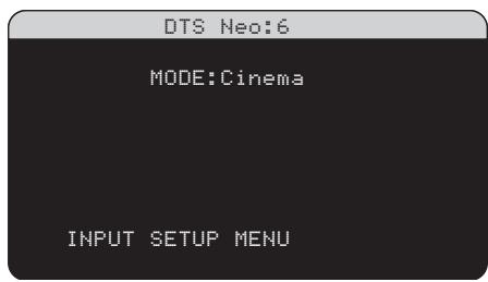 ROTEL RSX-1057 - DTS neo: 6 - 1