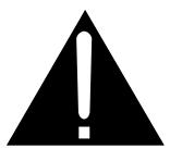 ROTEL RSX-1067 - CAUTION - 1