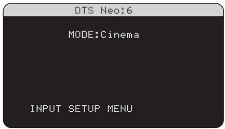 ROTEL RSX-1067 - DTS Neo:6 - 1