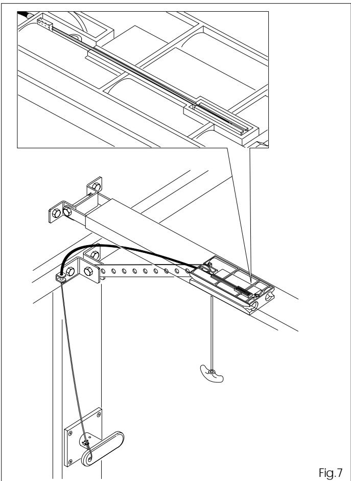 FAAC AUTOMATION 525 - Assemblage del'operateur. - 1
