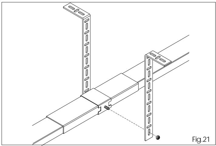 FAAC AUTOMATION 525 - Installation. - 5