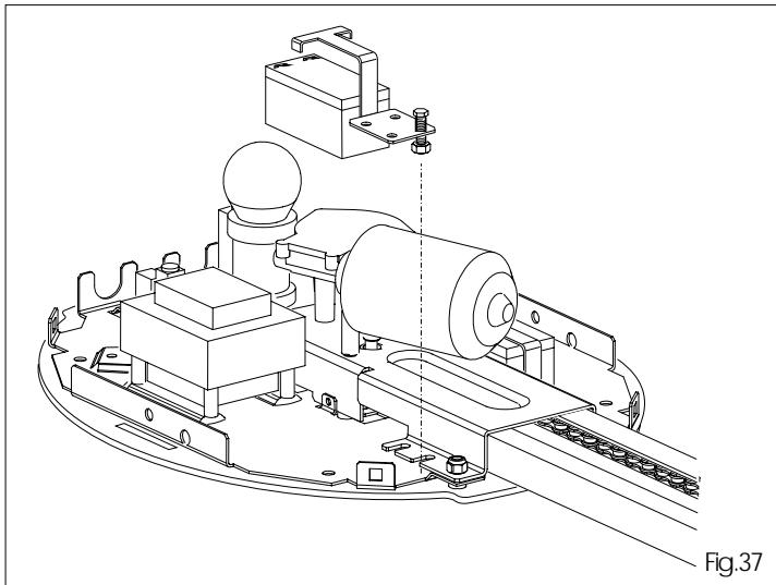 FAAC AUTOMATION 525 - SETUP automatique avec logique "A" (automatique) - 3