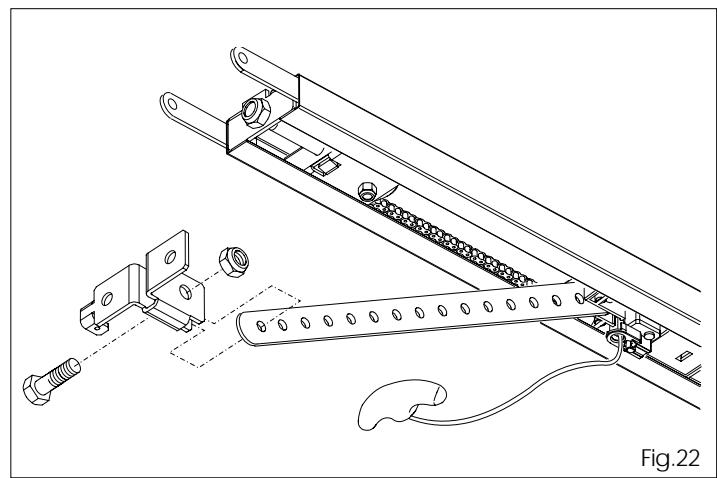 FAAC AUTOMATION 525 - Installation. - 6