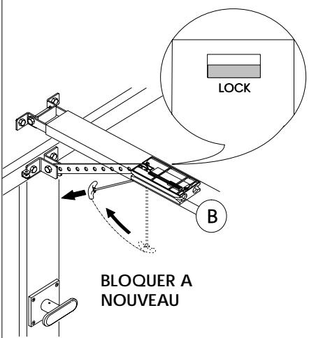 FAAC AUTOMATION 530 - Substitution de la lampe (fig. 3). - 3